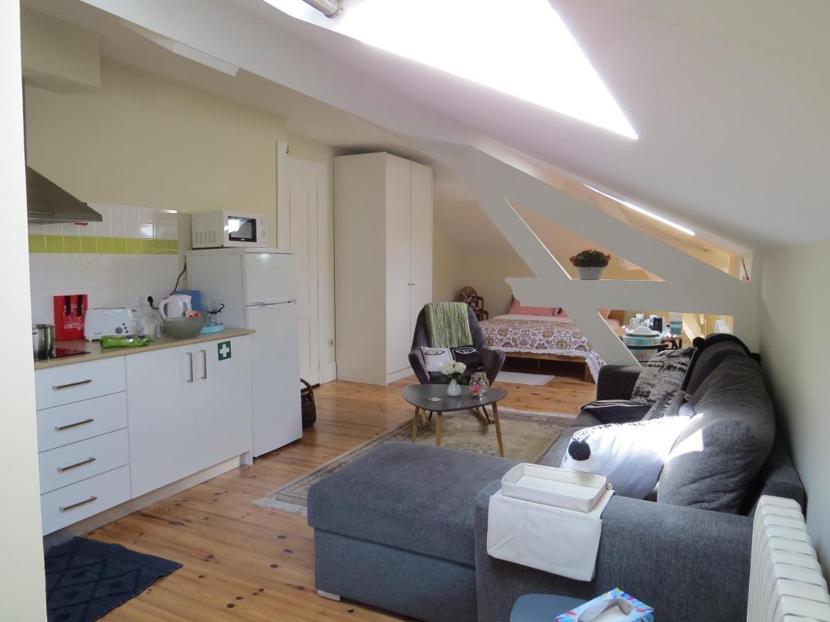 Sky Accommodations Studio โกอิมบรา ภายนอก รูปภาพ