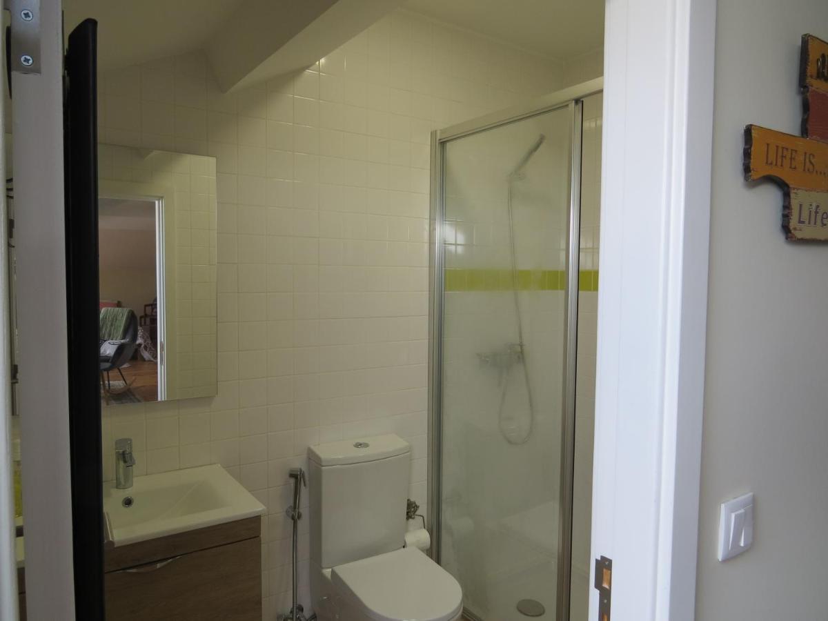 Sky Accommodations Studio โกอิมบรา ภายนอก รูปภาพ