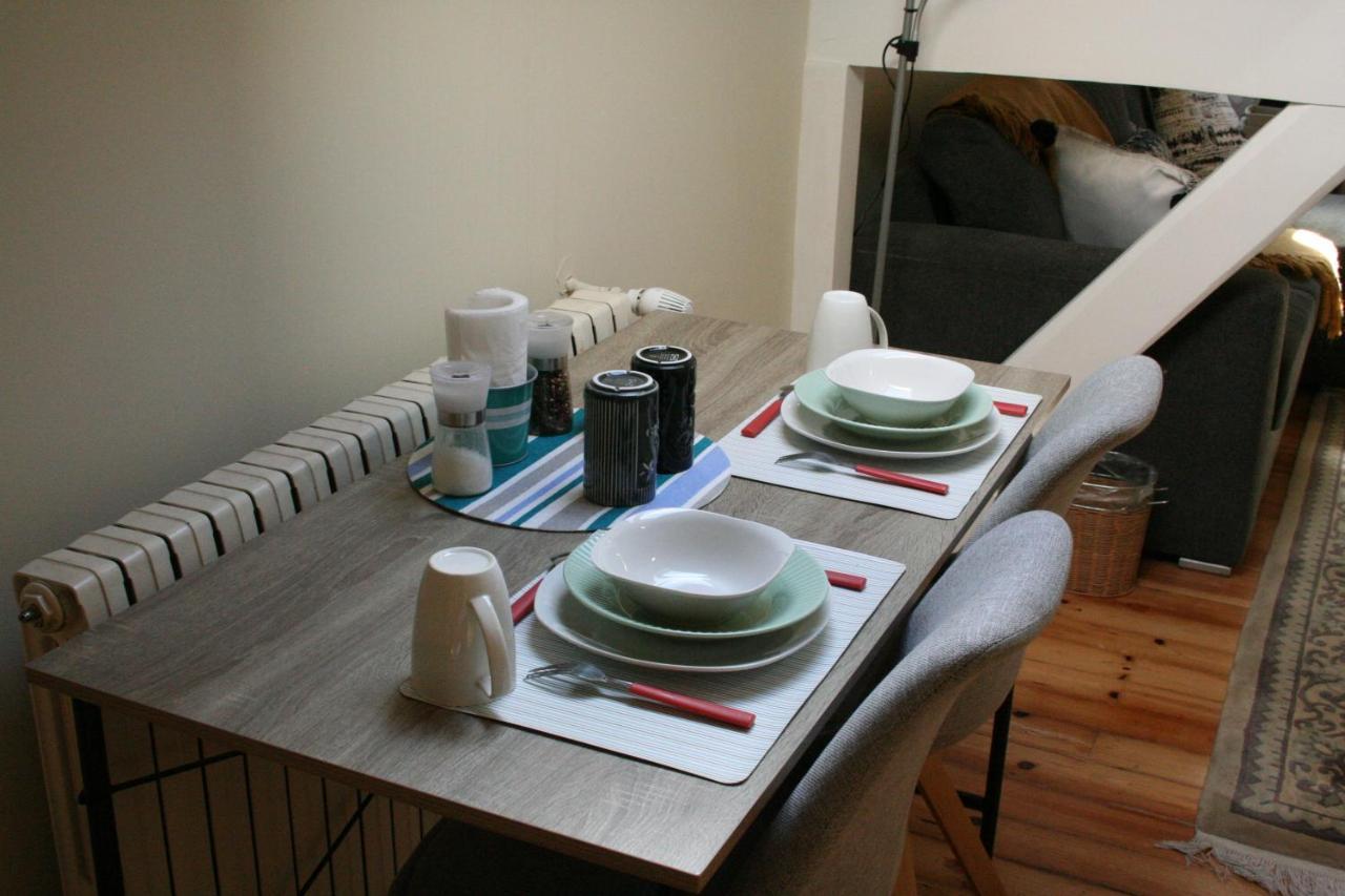 Sky Accommodations Studio โกอิมบรา ภายนอก รูปภาพ