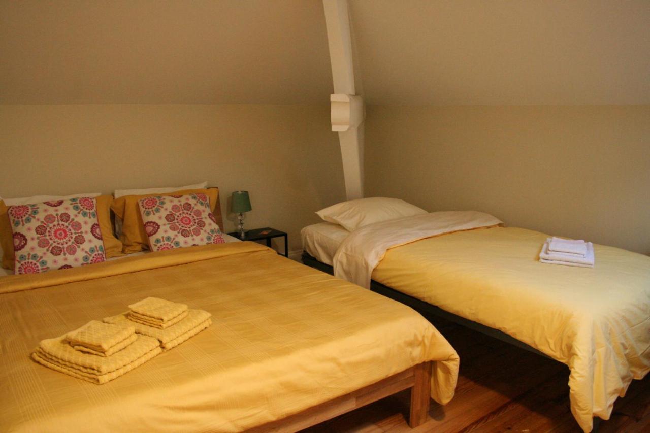 Sky Accommodations Studio โกอิมบรา ภายนอก รูปภาพ