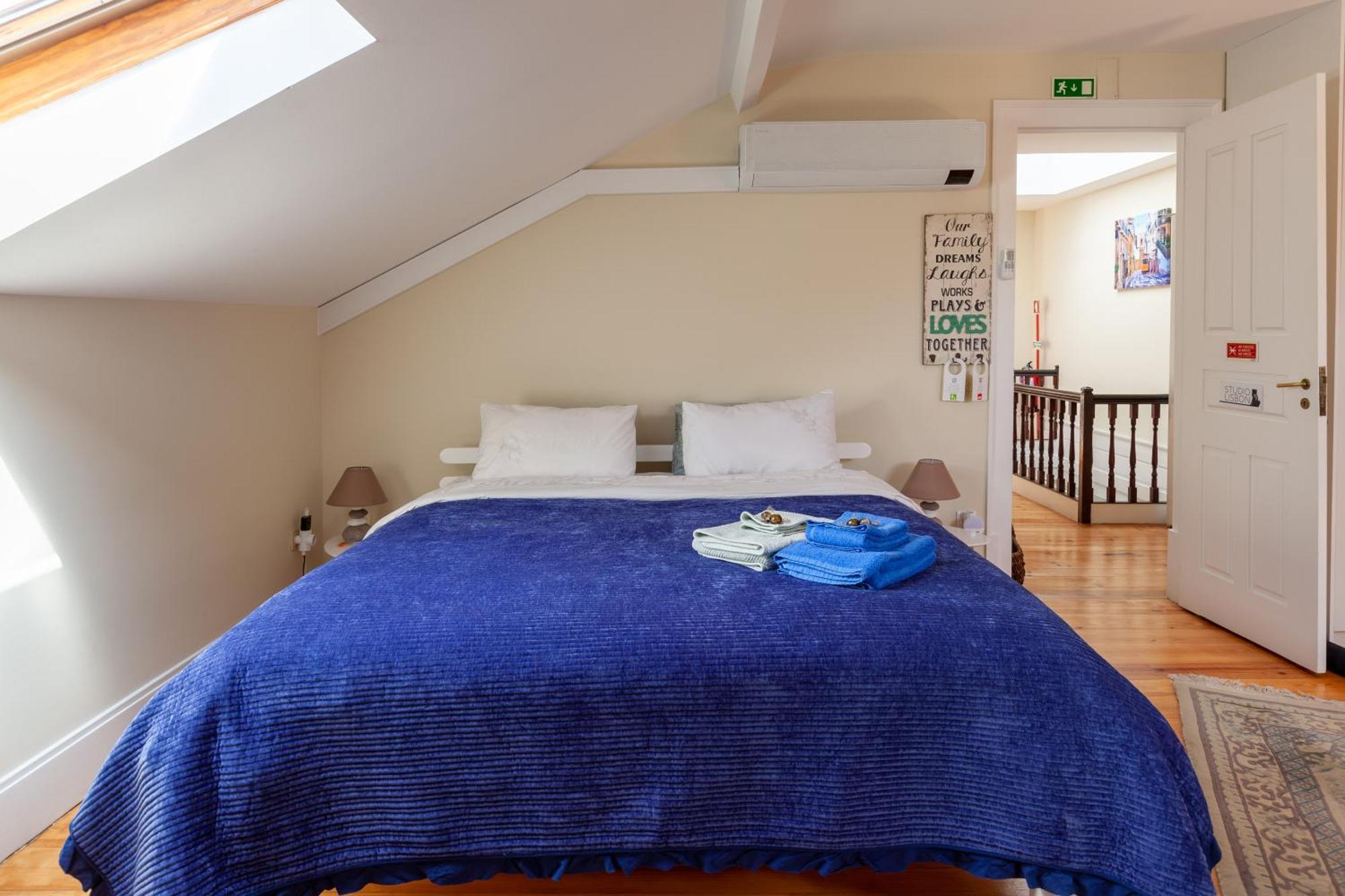Sky Accommodations Studio โกอิมบรา ภายนอก รูปภาพ