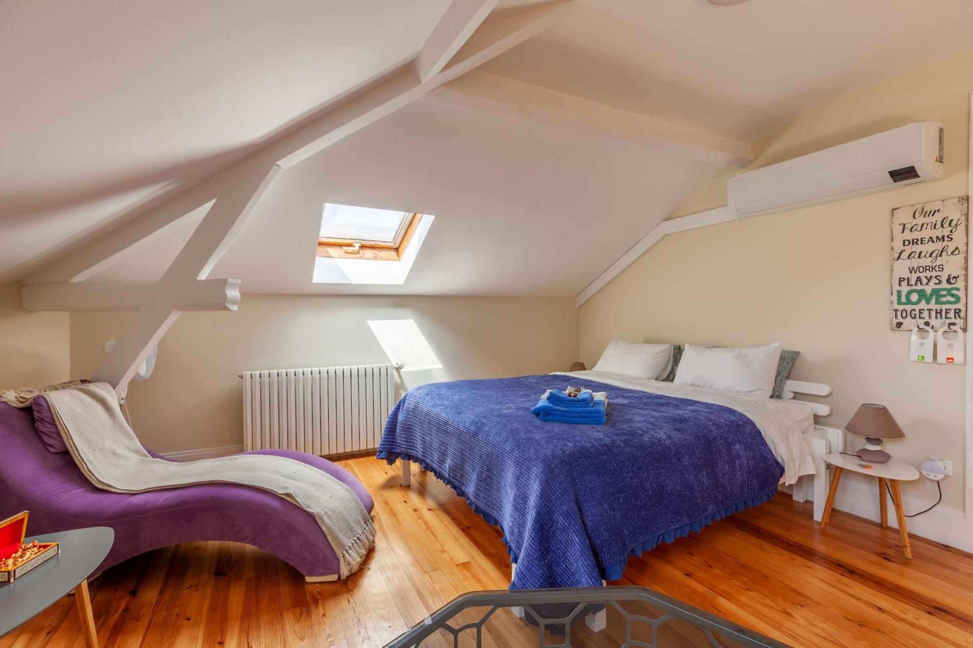 Sky Accommodations Studio โกอิมบรา ภายนอก รูปภาพ