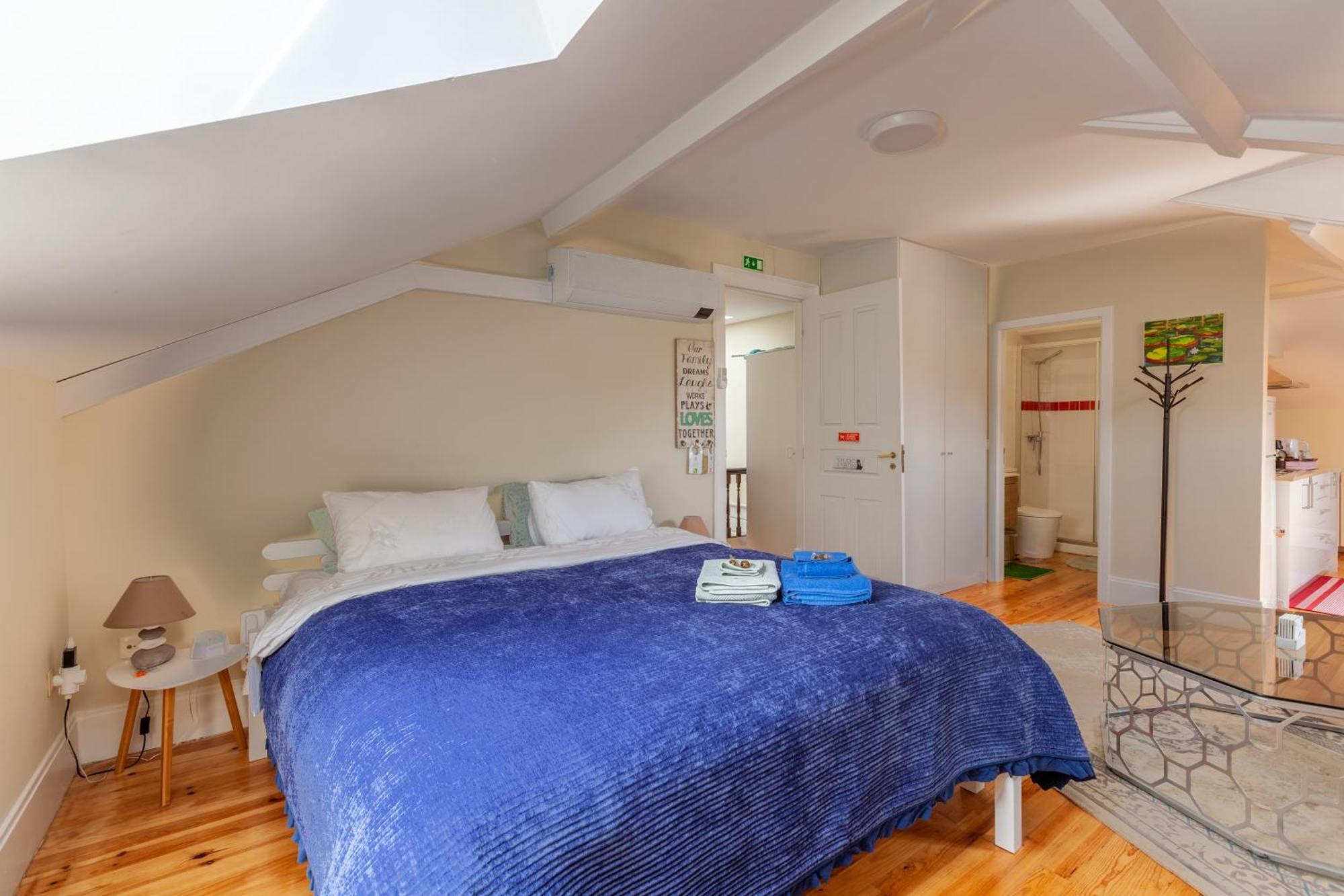 Sky Accommodations Studio โกอิมบรา ภายนอก รูปภาพ
