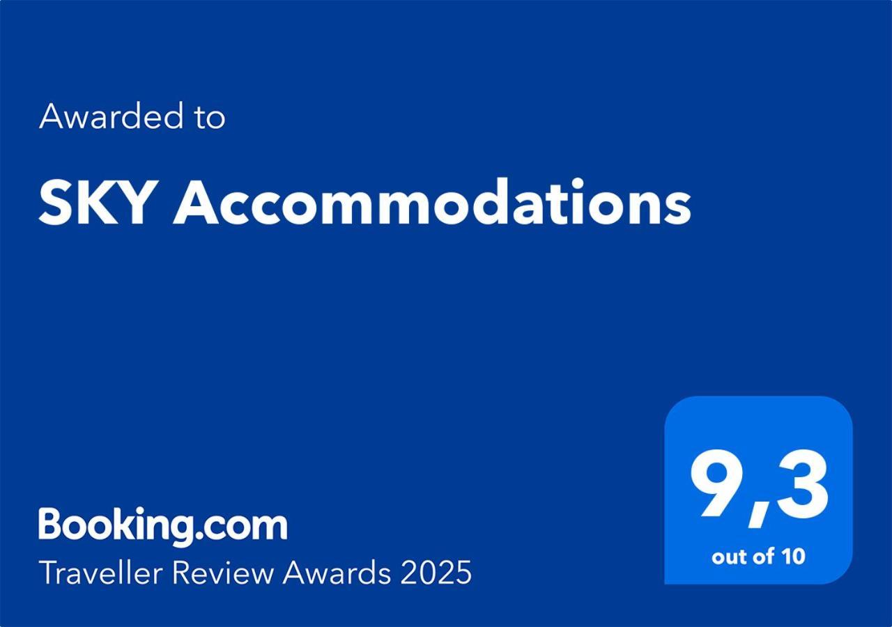 Sky Accommodations Studio โกอิมบรา ภายนอก รูปภาพ