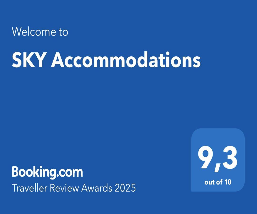 Sky Accommodations Studio โกอิมบรา ภายนอก รูปภาพ